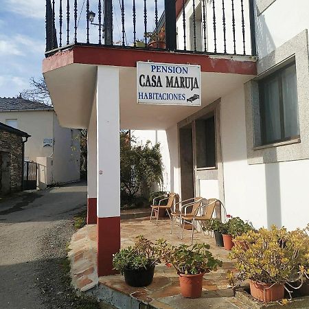 Pension Casa Maruja Castromayor Exteriör bild