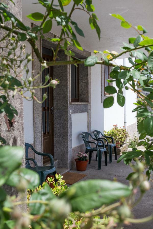 Pension Casa Maruja Castromayor Exteriör bild