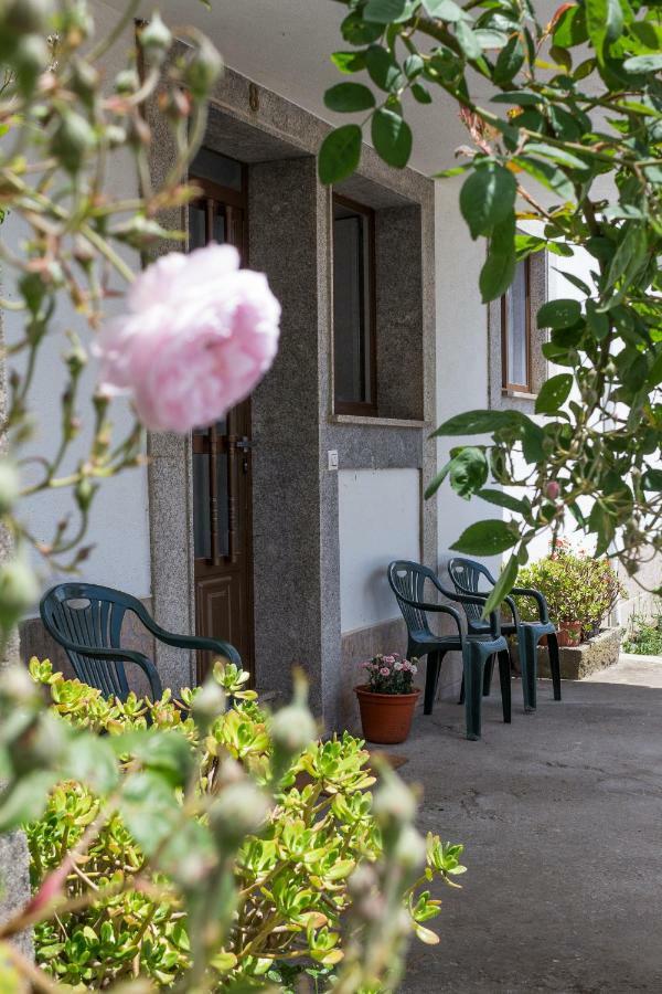 Pension Casa Maruja Castromayor Exteriör bild